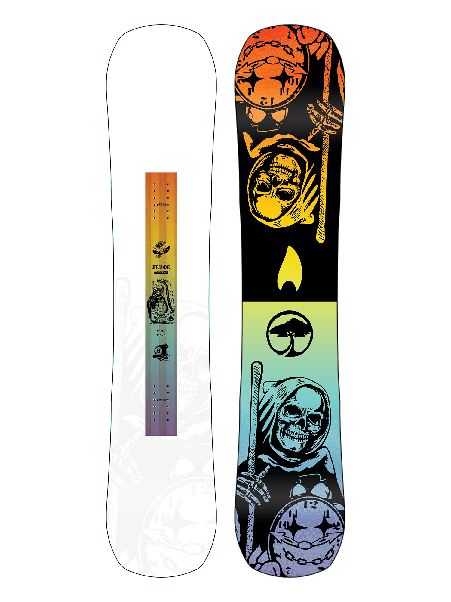 Draft Snowboard