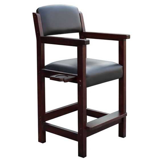 Hathaway BG2556W Cambridge Spectator Chair   Antiq...