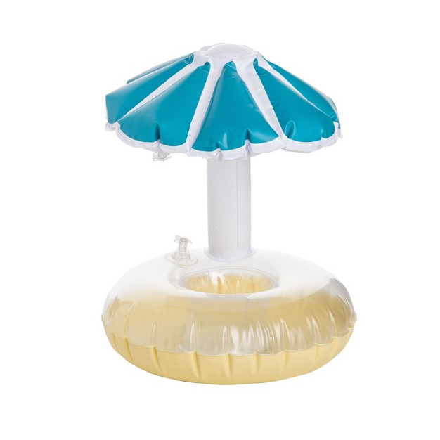 Inflatble Umbrella Drink Holder