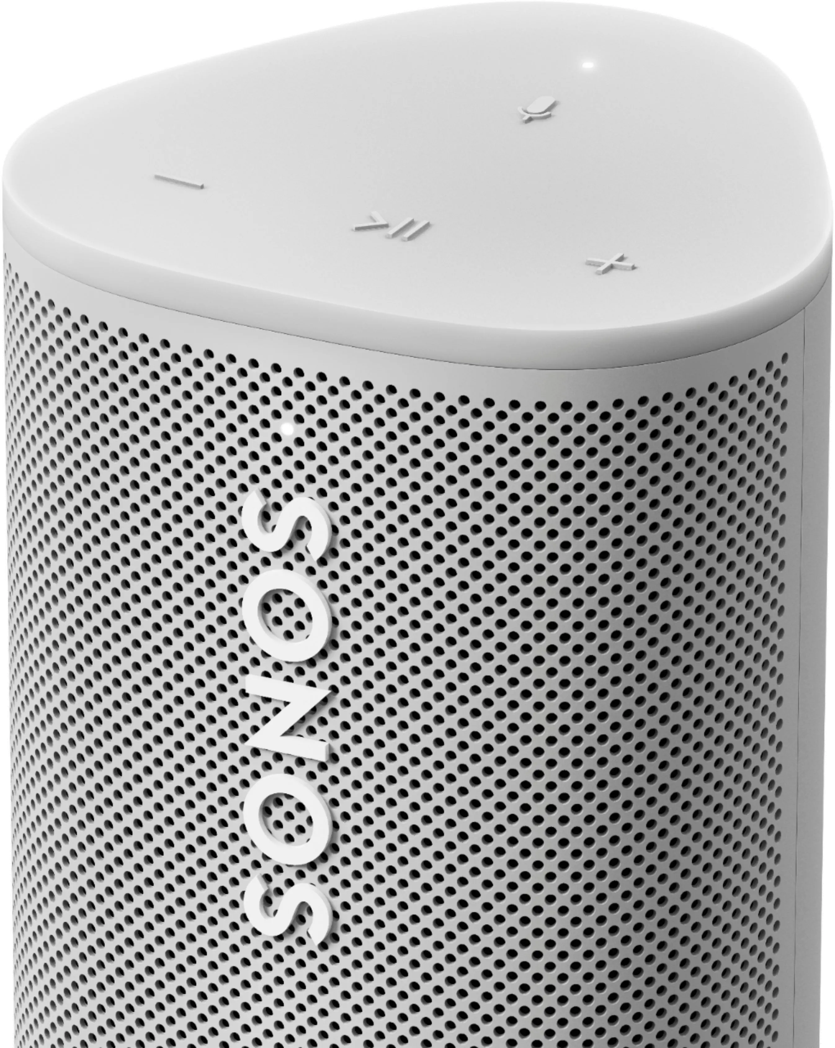 Sonos Roam White Waterproof Portable Speaker