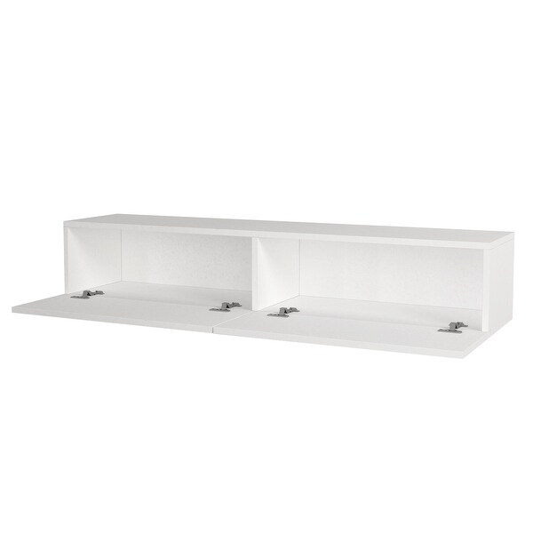 Aristo Floating TV Stand for TVs up to 60