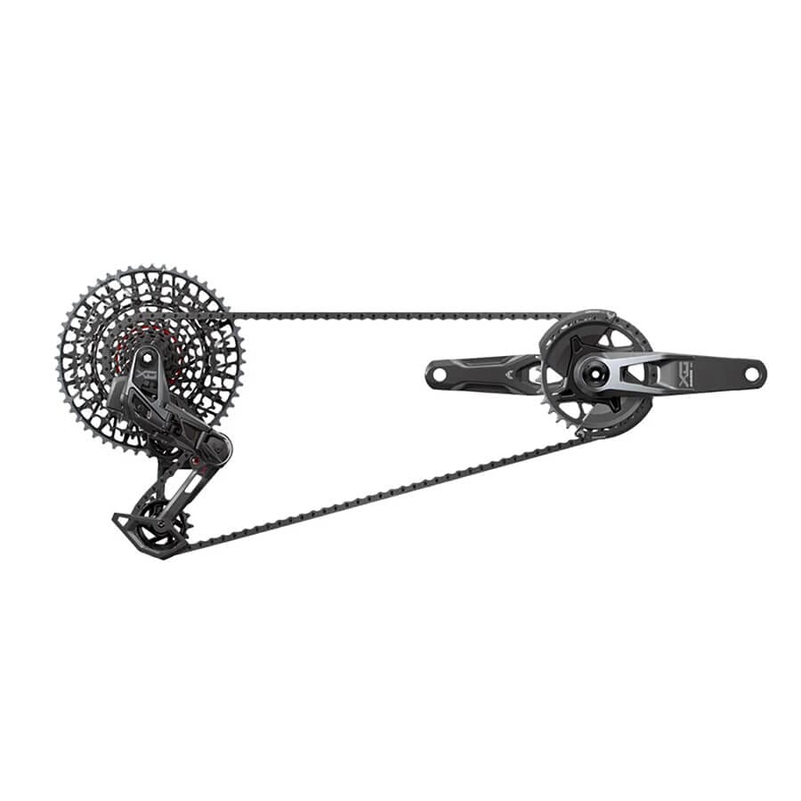 SRAM X0 Eagle AXS Transmission Groupset