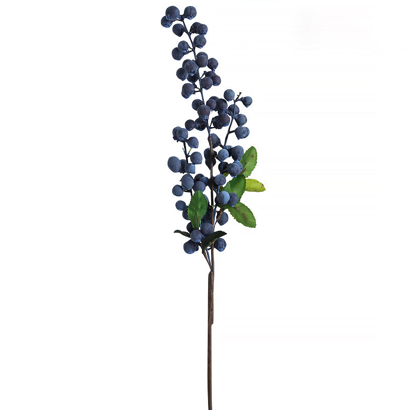 Real Touch  Oak Berries - Blue  Fl-Jh168