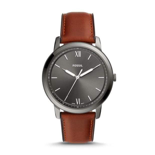 Fossil Minimalist Slim Watch