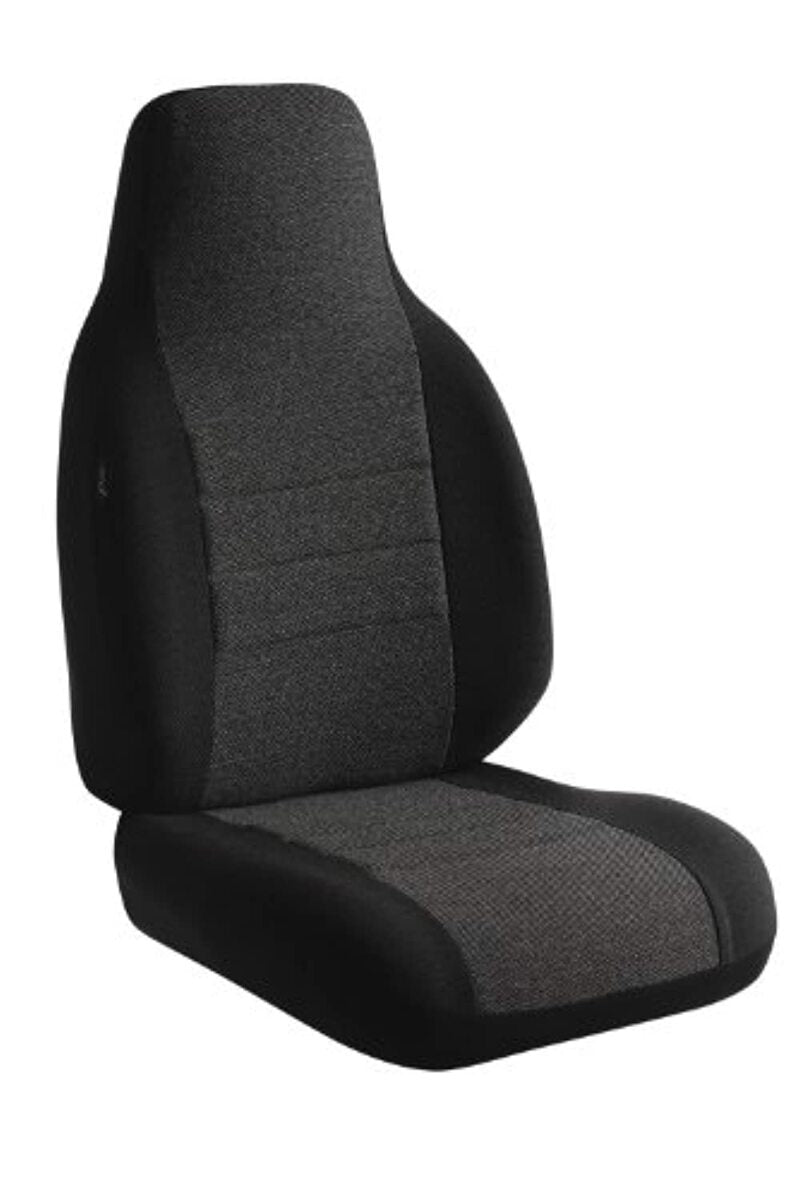 Fia Inc. OE38-33 CHARC FIAOE38-33 CHARC 15-16 COLORADO/CANYON OE FRONT BUCKET SEAT COVER CHARC