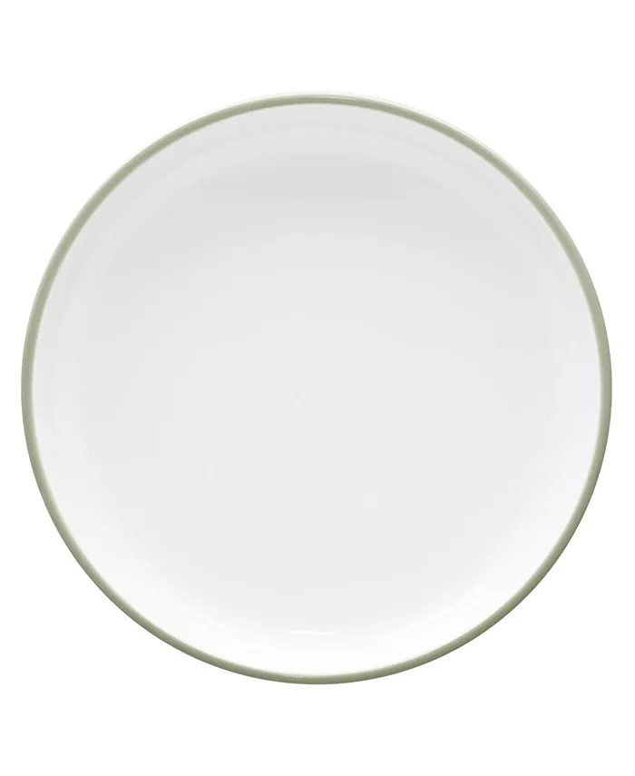 Noritake Colortex Stone Stax Deep Plates Set of 4