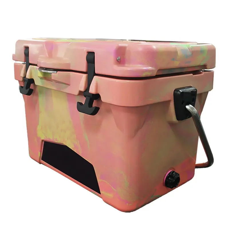 BenFan Holographic Custom Cooler Box For Outdoor Camping Barbecue