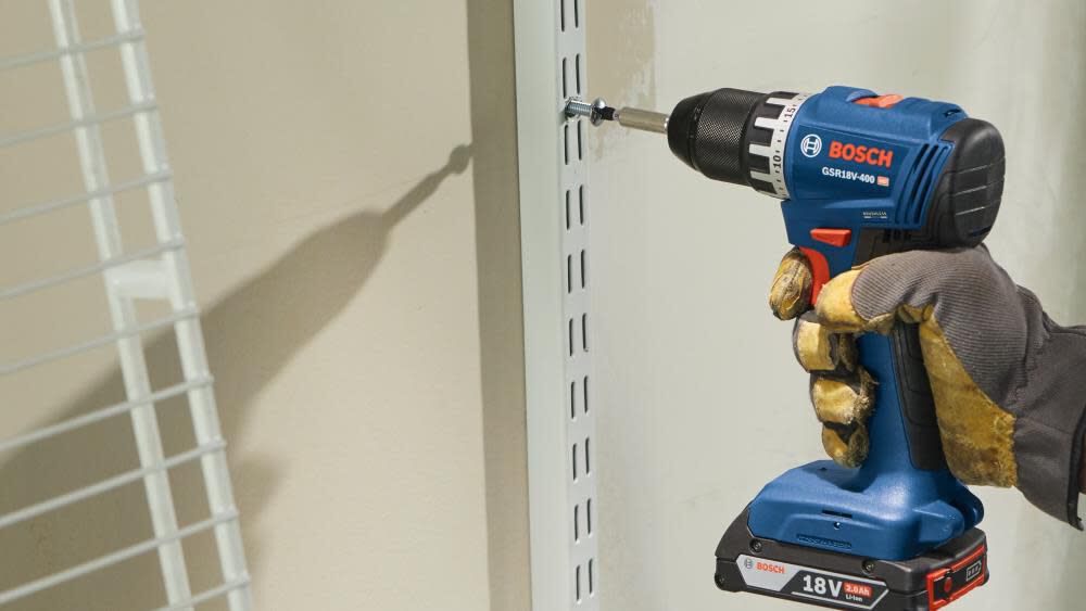 Bosch 18V Compact 1/2