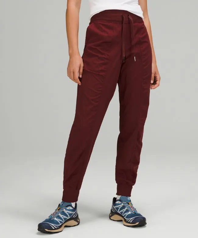 Dance Studio Mid-Rise Jogger