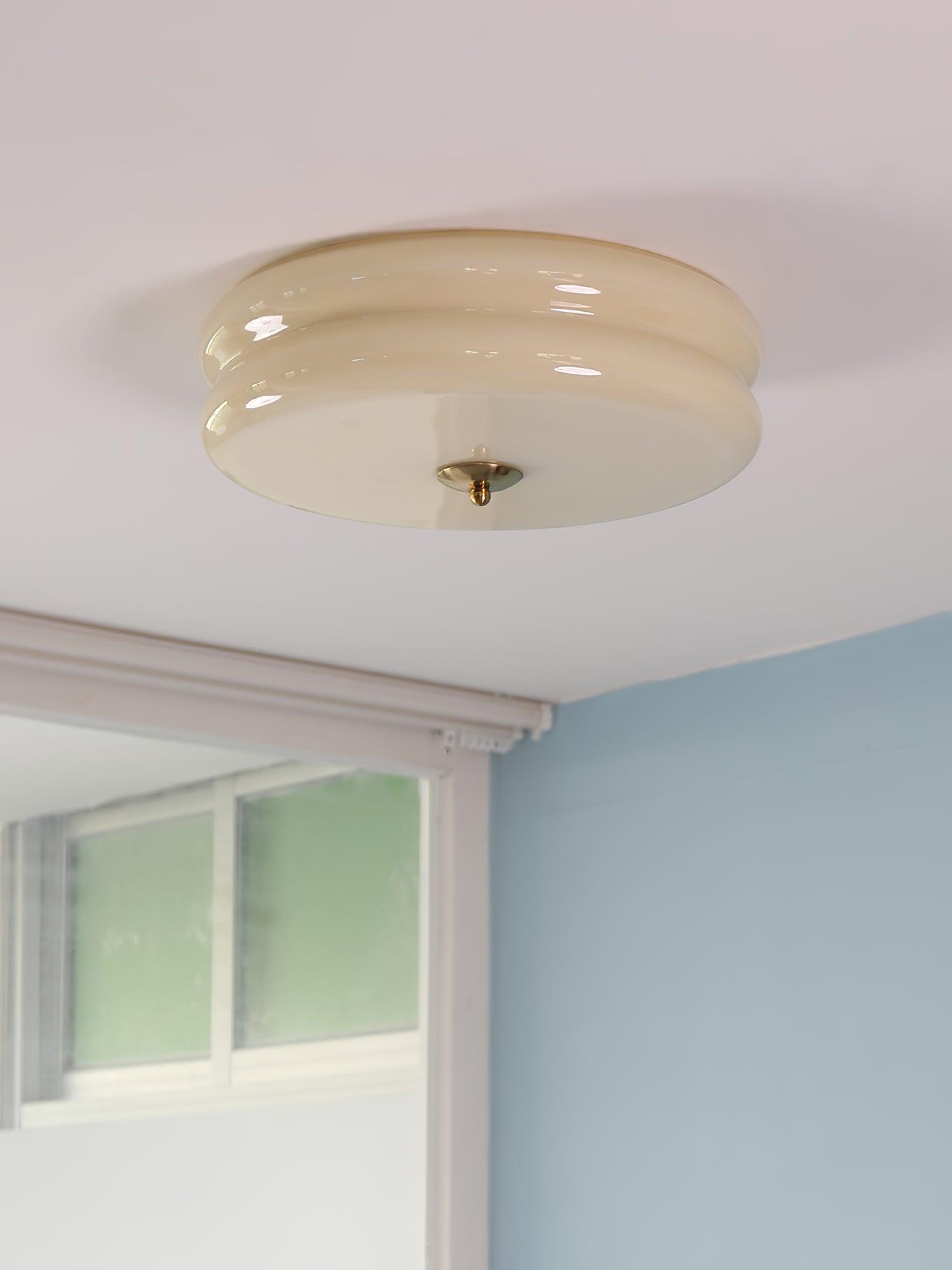 Art Deco Vintage Ceiling Light