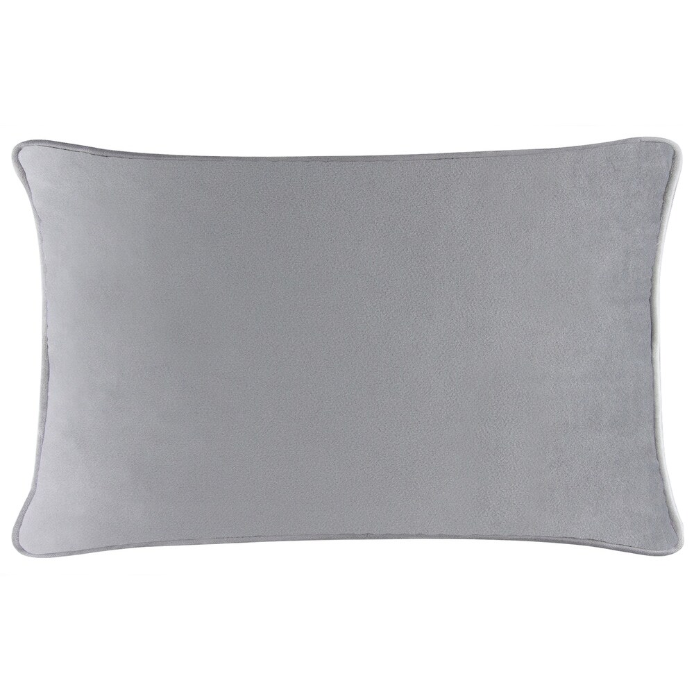 Sparkles Home Plain Pillow