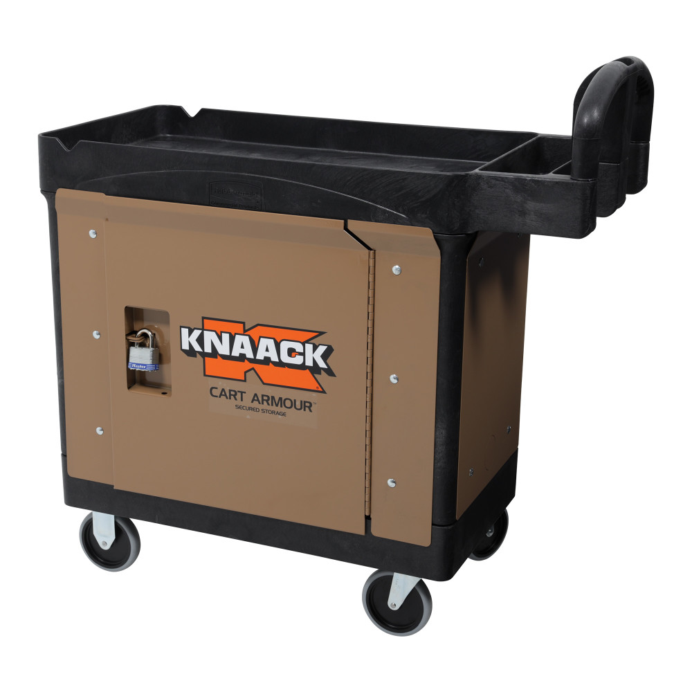 Knaack Cart Armour Mobile Cart Security Paneling CA-04 from Knaack