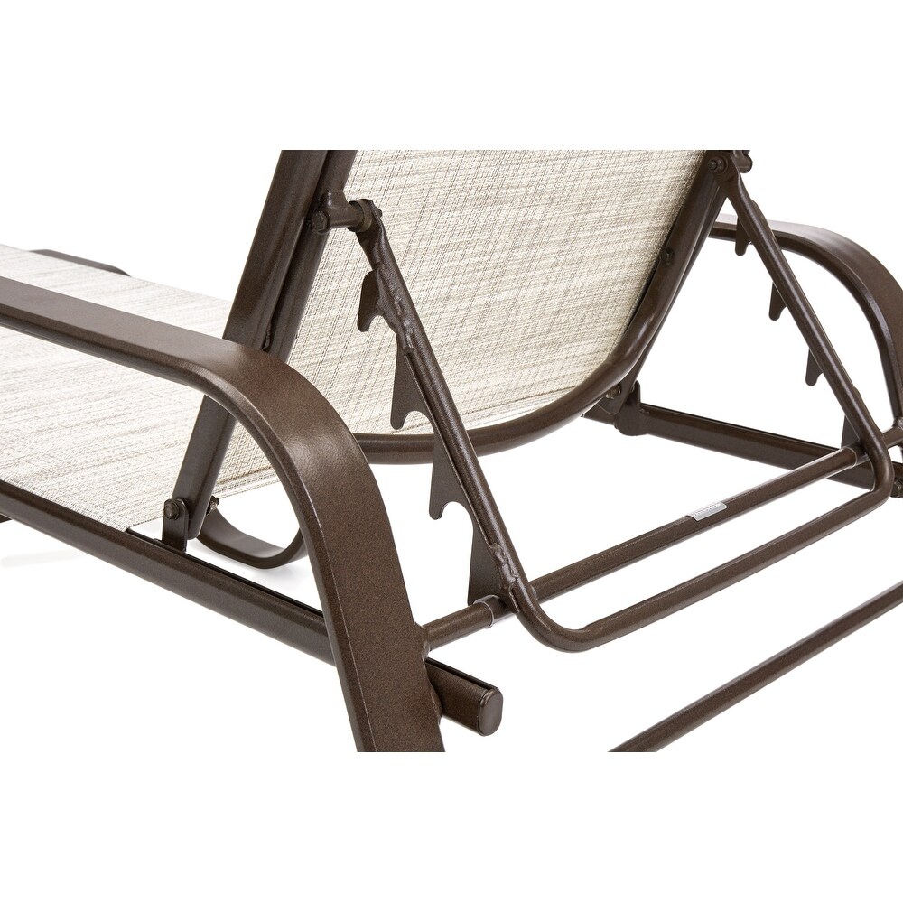 Key West Sling 3 Piece Chaise Set (2 Chaises  23\