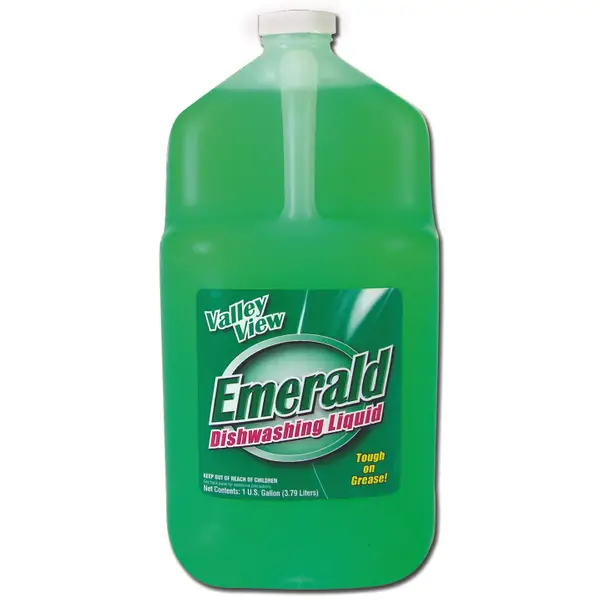 Valley View 1 Gal Emerald Dish Washing Liquid