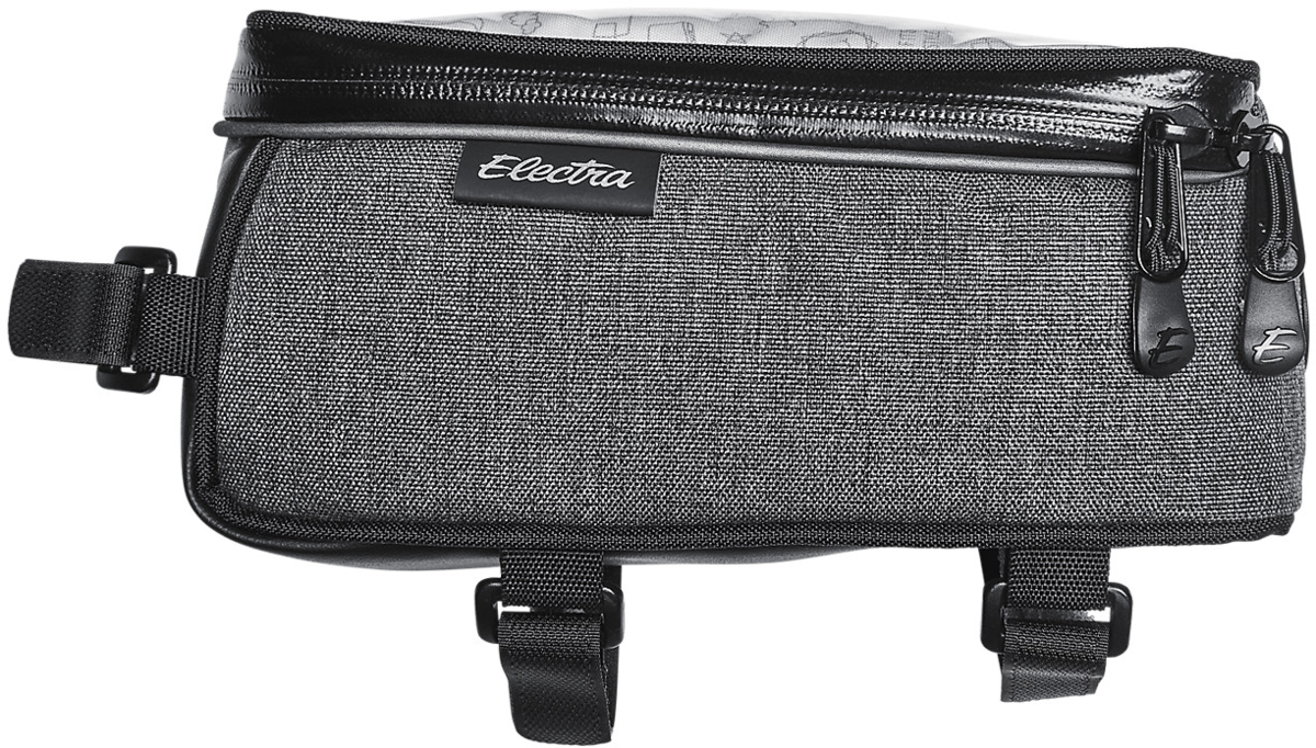 Electra Phone Frame Bag - Heather Charcoal