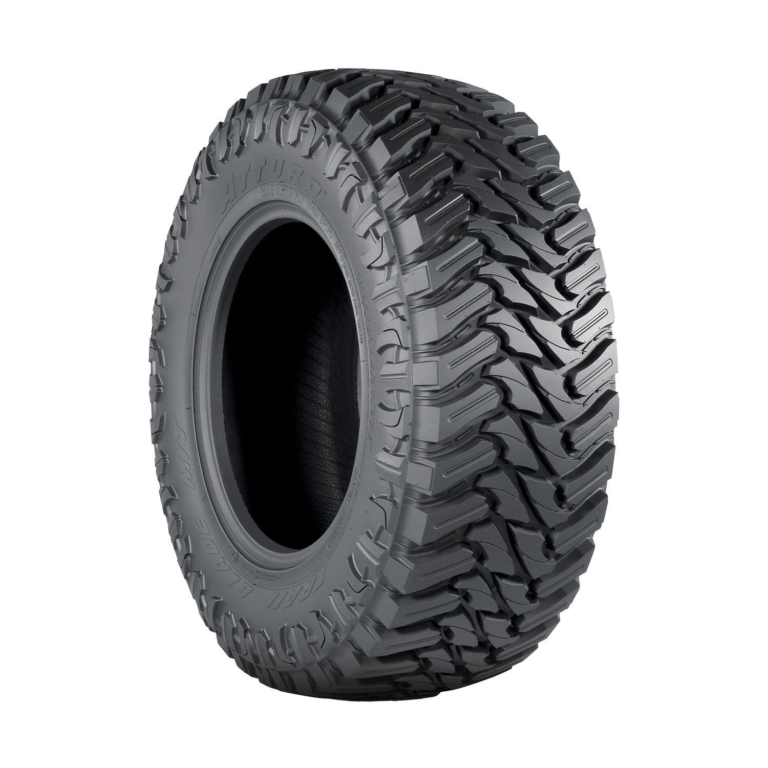 Atturo Trail Blade M/T Mud Terrain LT265/75R16 123/120Q E Light Truck Tire