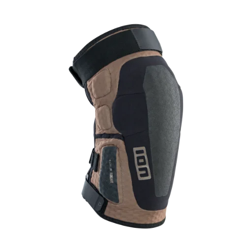 ION K-Lite Zip Knee Pads - Mud Brown