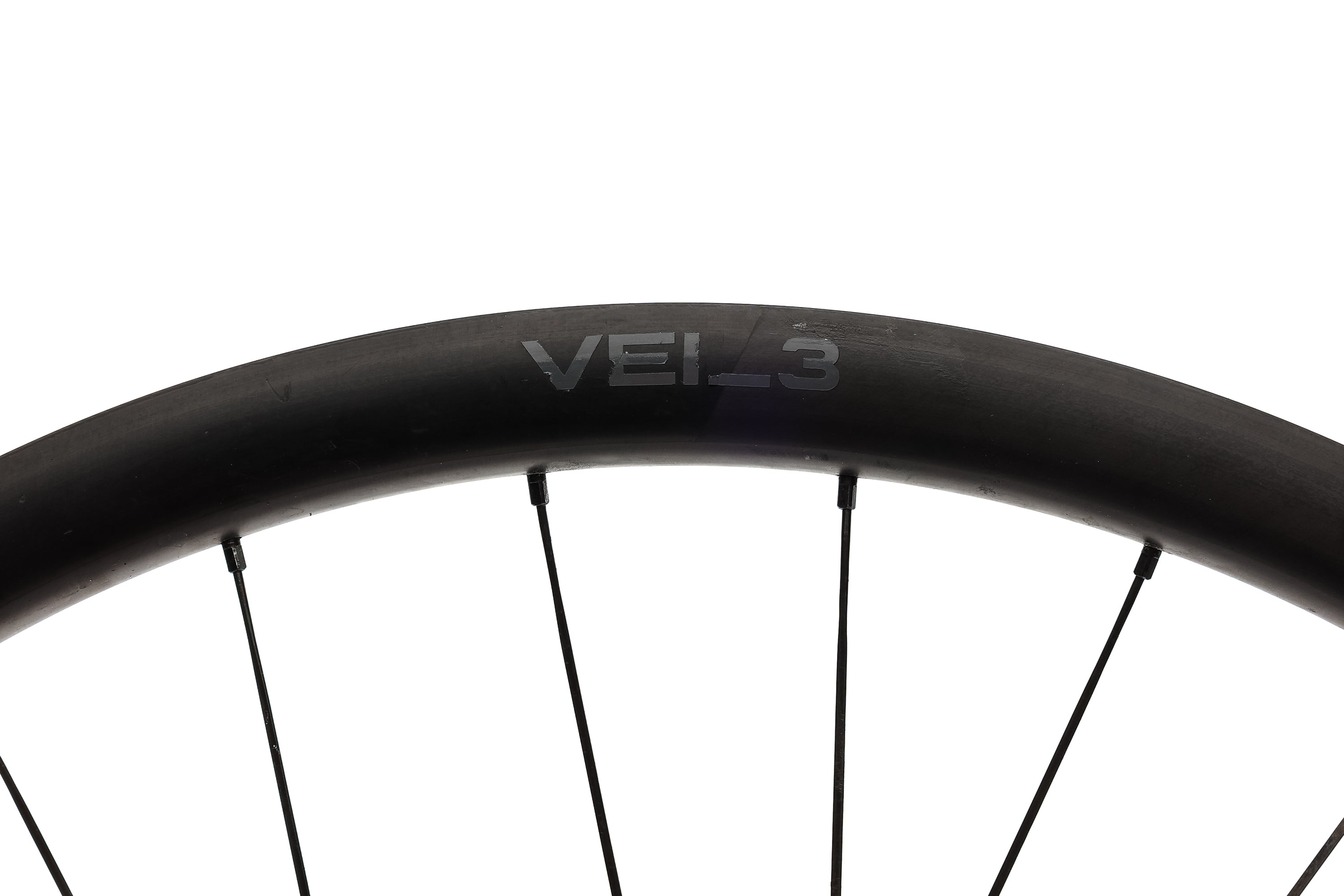 Astral Veil3 w/ SRAM 900 Hubs Carbon Tubeless 700c Wheelset