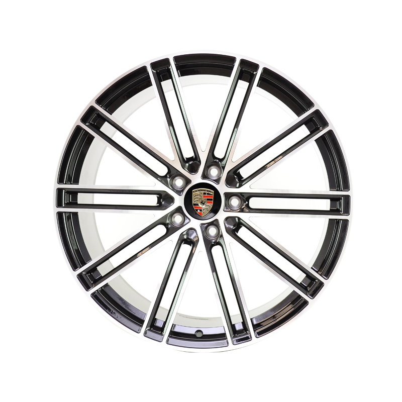 Passenger Car Rims Tires And Accessories 5x112 20 Inch Deep Dish Wheels Black oy Wheel For Bmw