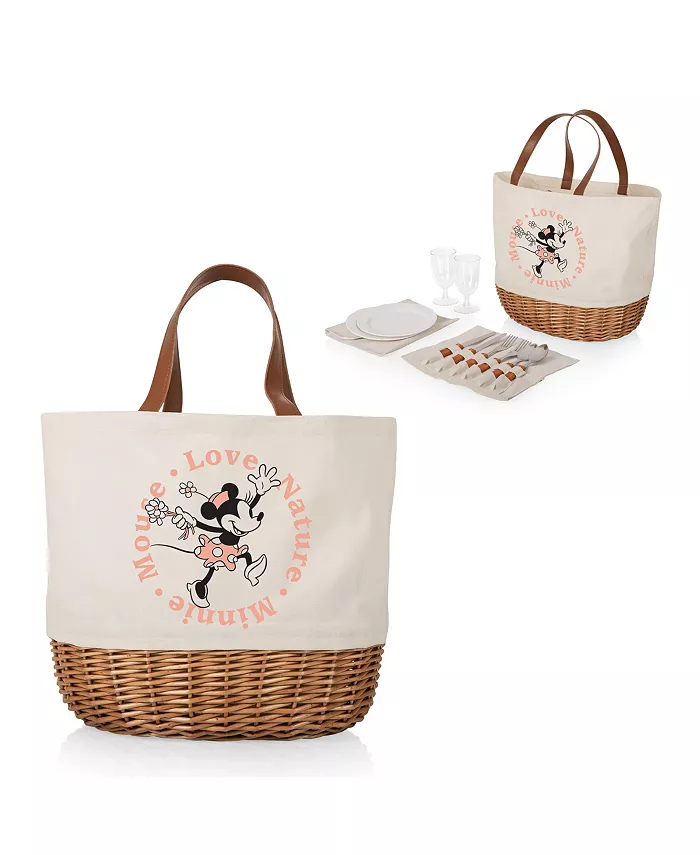 Picnic Time Minnie Promenade Basket