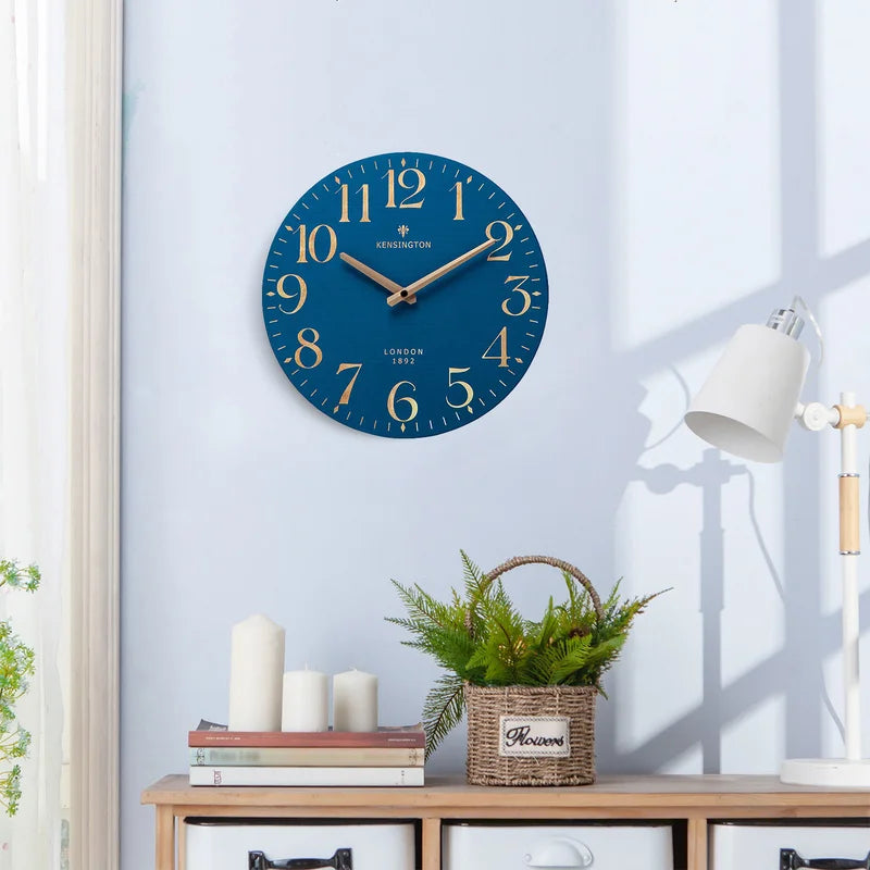 Ardale Wood Wall Clock