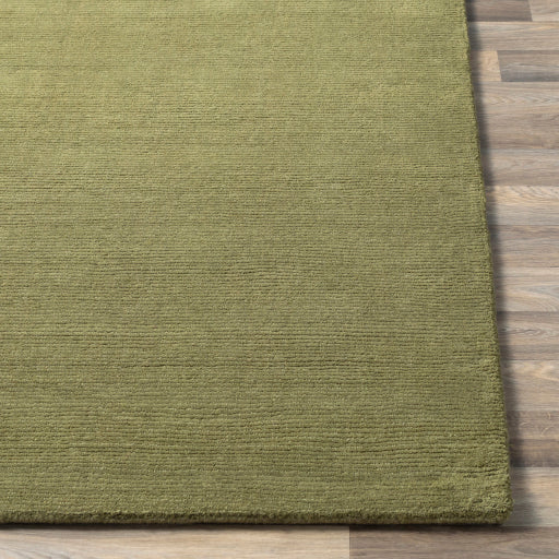 Mystique Wool Sage Green Rug