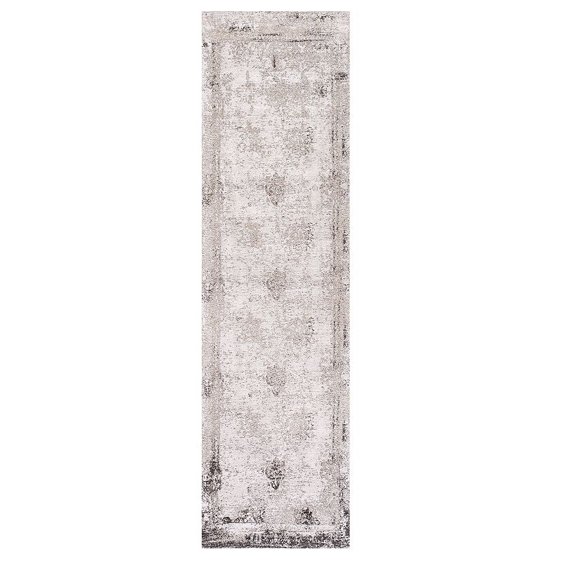 nuLOOM Shawanna Distressed Rug