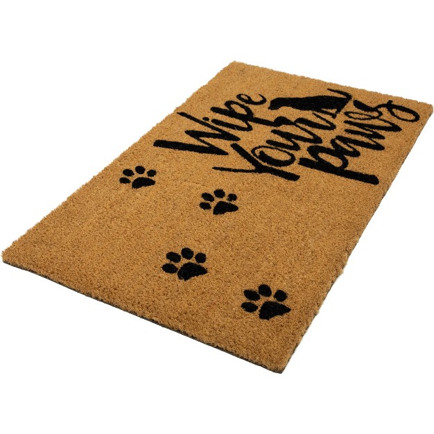 Outdoor Doormat 18 quot X