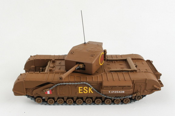 CORGI Churchill Mkiii 1/50 6Th Scots Brigade 1943 ...