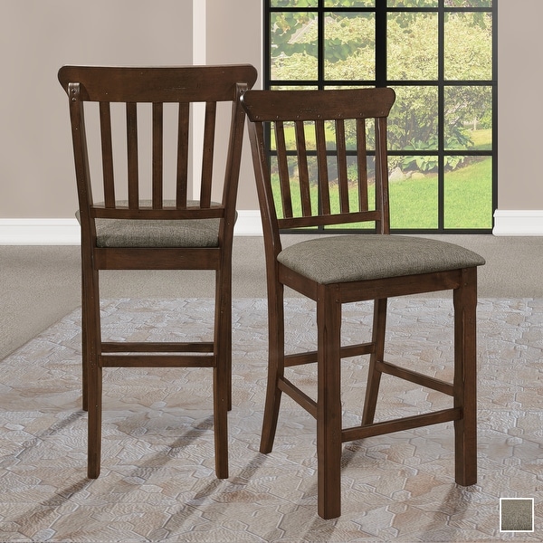 Rubin Counter Height Chair (Set of 2)