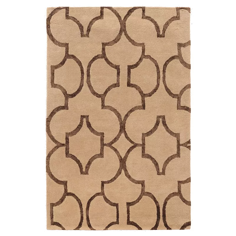 Linon Aspire Geo Rug