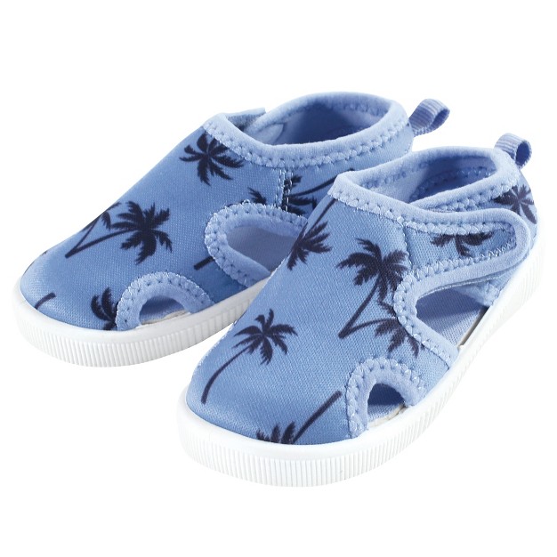 Hudson Baby Infant Toddler And Kids Boy Sandal And Water Shoe Palm Tree