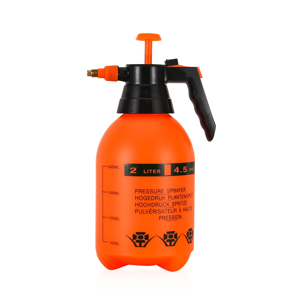 High Quality Hand Sprayer Factory Supply 1L 1.5L 2L Plastic Garden Sprayer