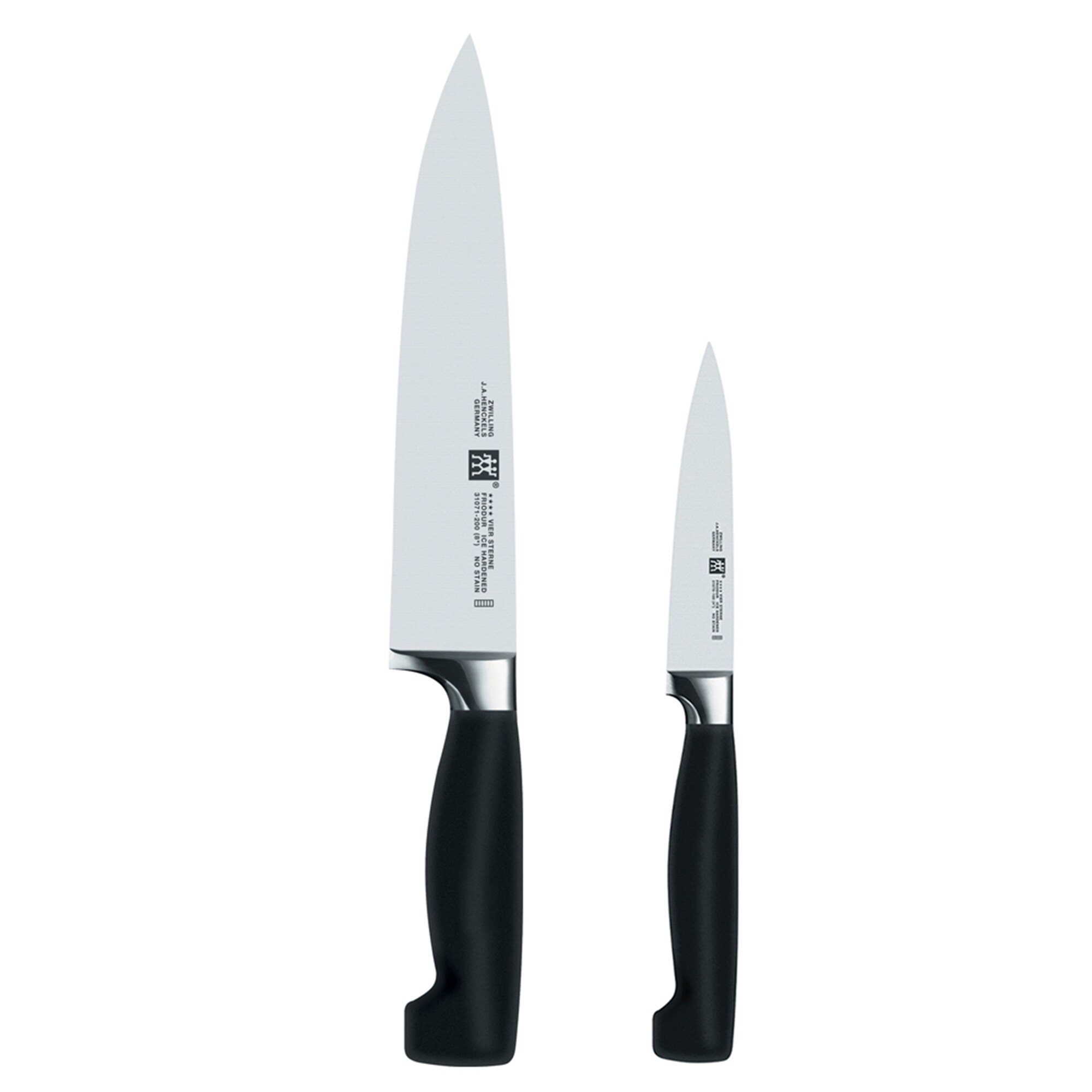 ZWILLING Four Star 2-pc 