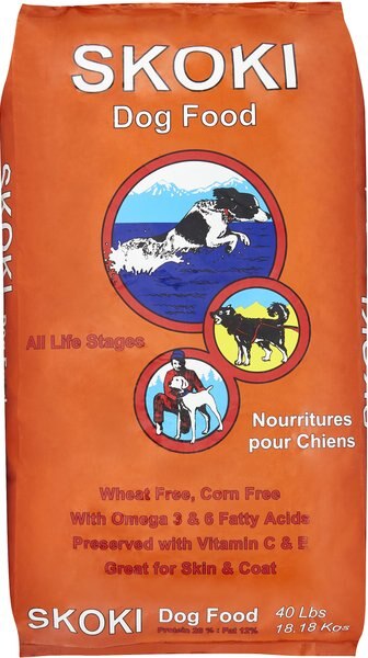 Firstmate Skoki Dry Dog Food