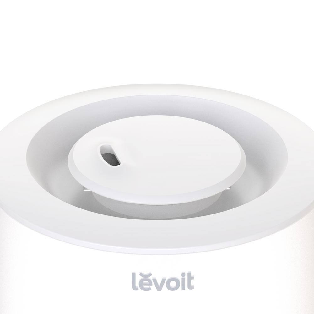 LEVOIT 0.8 Gal. Top-Filled Ultrasonic Cool Mist Humidifier up to 290 sq. ft. HEAPHULVNUS0061Y