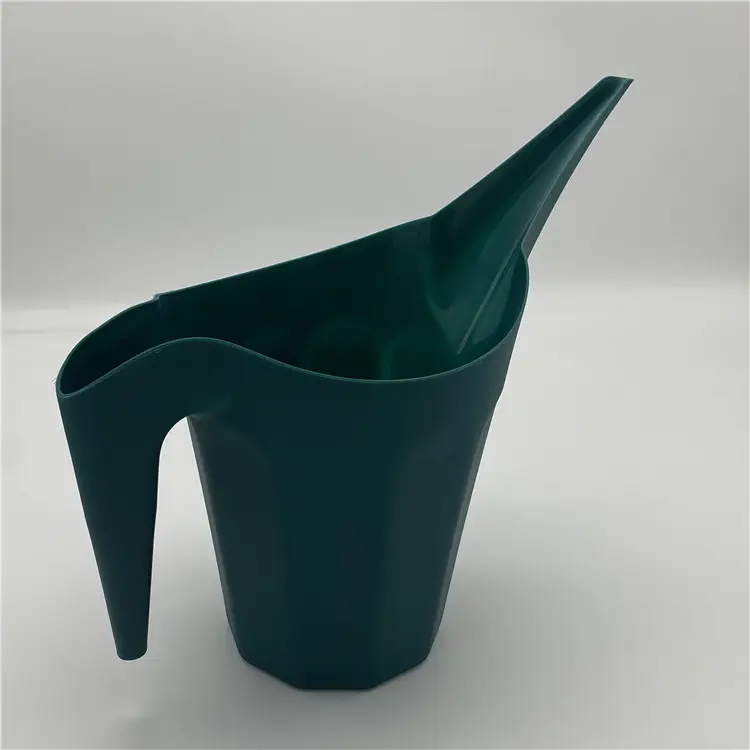 2L Household Gardening Watering Pot Plastic Handheld Watering Pot Yard Watering Pot