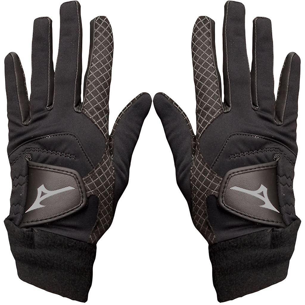Pair of Mizuno ThermaGrip Ladies Thermal Playing Golf Gloves