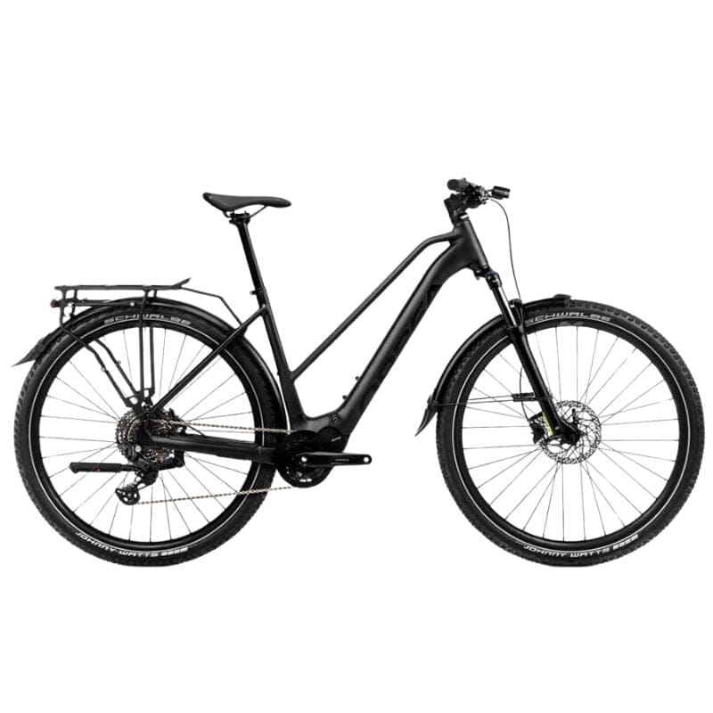 2023 Orbea Kemen Mid SUV 40 20mph