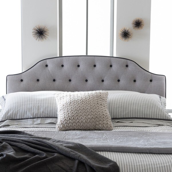 Porch and Den Hawkins Contemporary Headboard - - 20543764