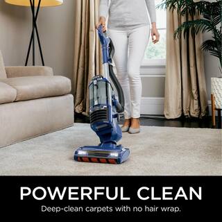 Shark Lift-Away DuoClean Bagless Corded Upright Vacuum for Hard Floors and Area Rugs with Self-Cleaning Brushroll - ZU701 ZU701