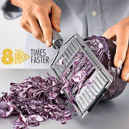 (🎅Early Christmas Hot Sale)Multi-Purpose Vegetable Slicer Cuts Set(Buy 2 Free Shipping)