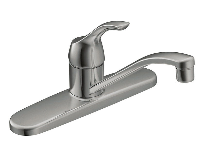 Moen Adler One Handle Chrome Kitchen Faucet