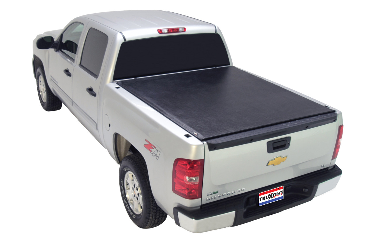 Truxedo Lo Pro  0713 SilvSierra 5x279quot wout Cargo Management System Tonneau Cover