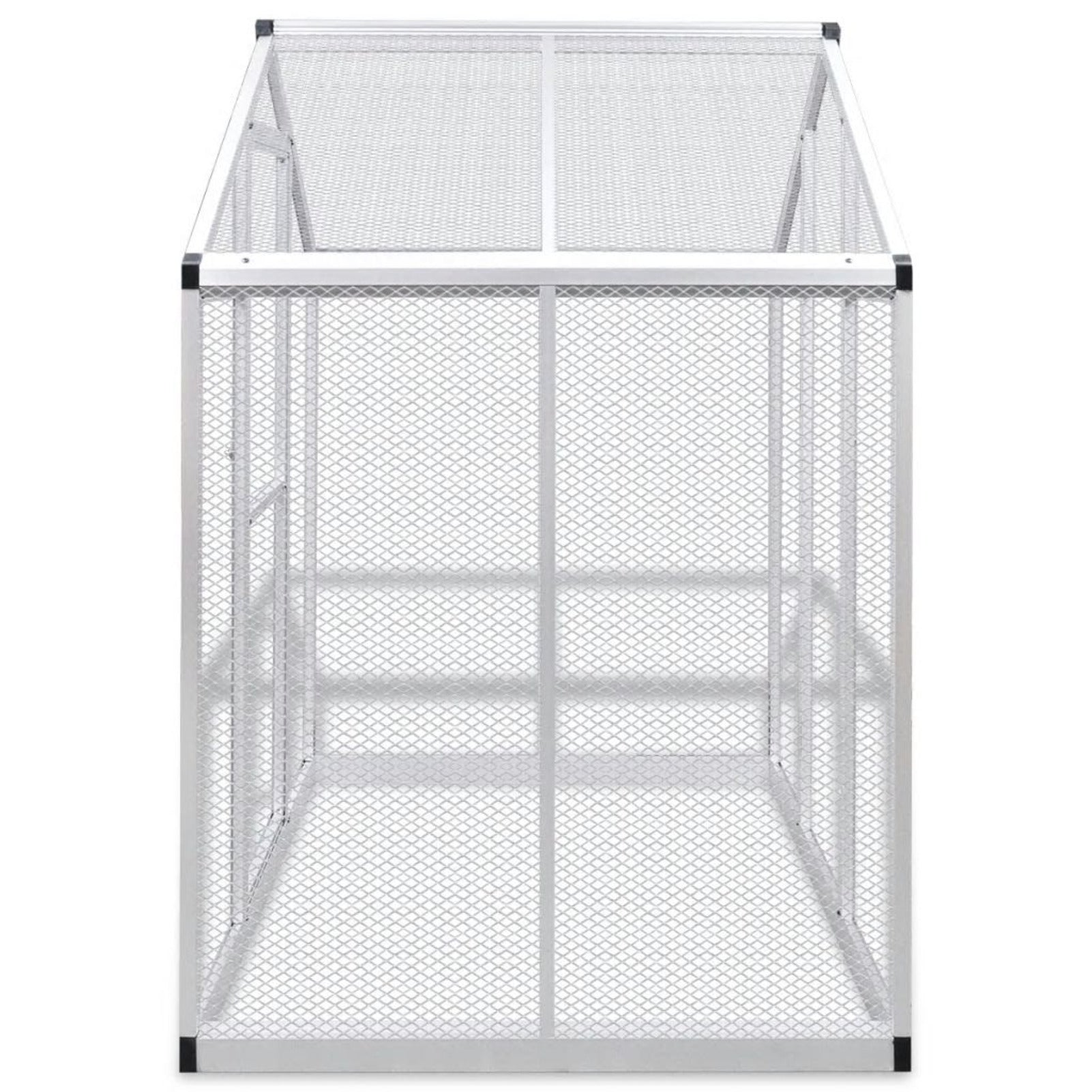 Tomshine Outdoor Aviary Aluminium 70.1