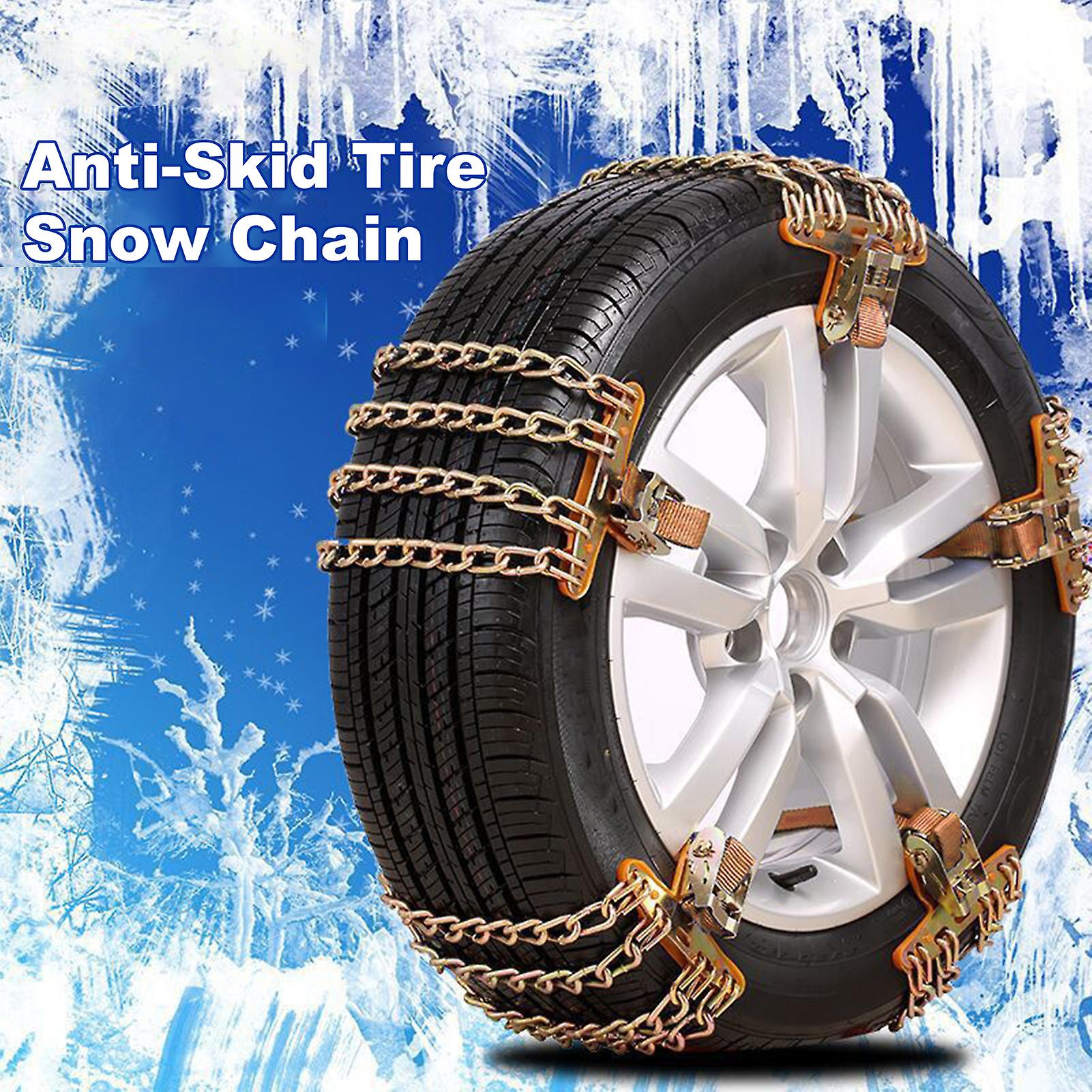 Tire Snow Chain