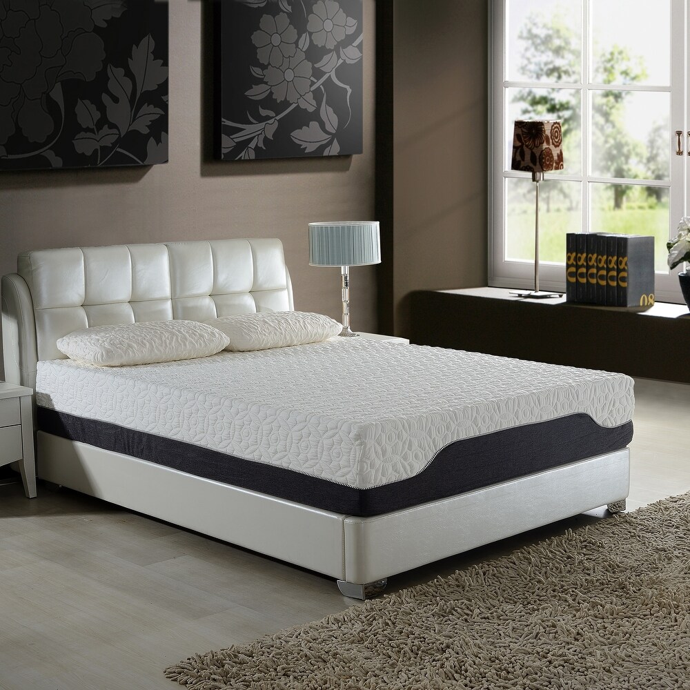 AC Pacific 12 inch Hybrid Mattress