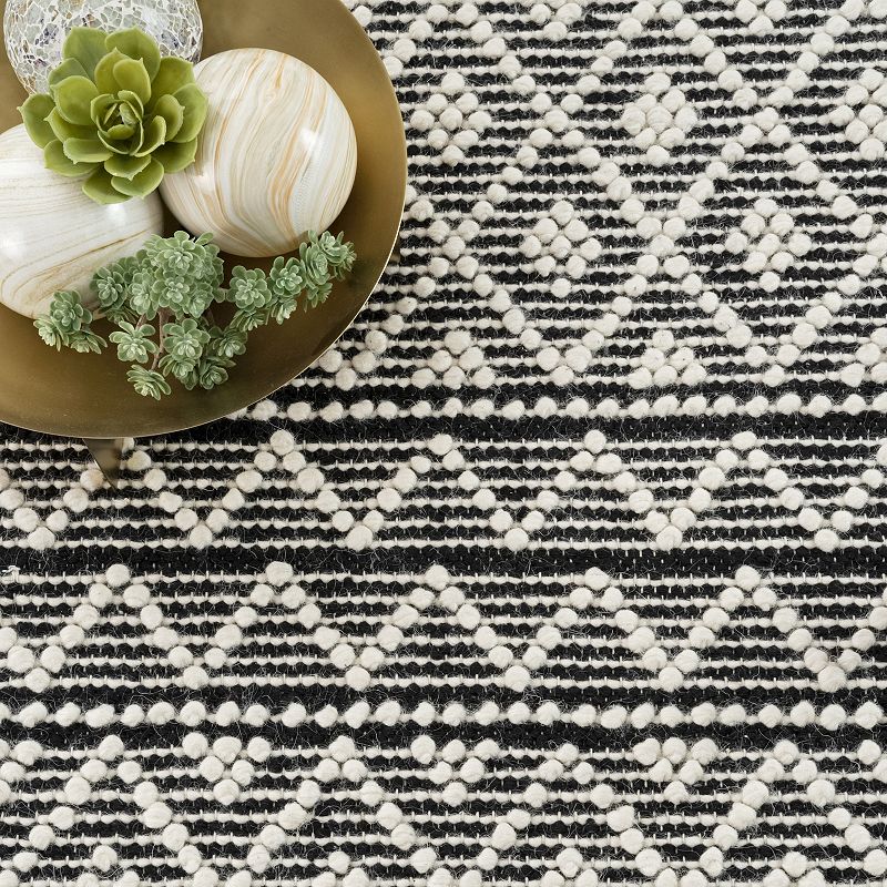 nuLoom Texture Supreme Area Rug