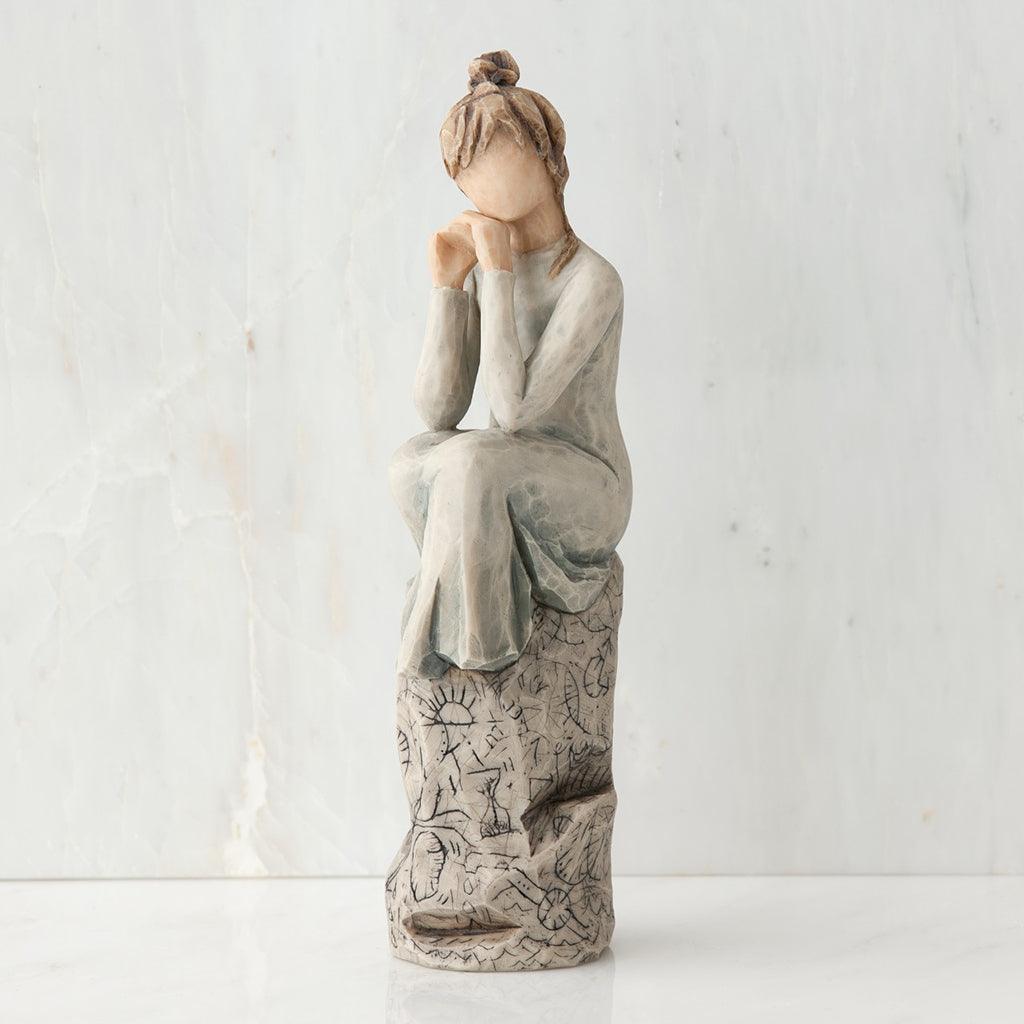 Willow Tree  Patience Figurine