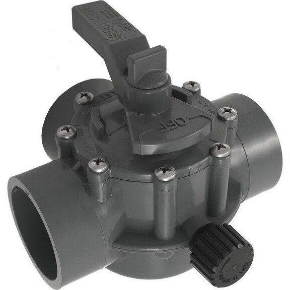 Jandy/Laars/Zodiac 2875 Diverter Valve  Jandy/Zod ...